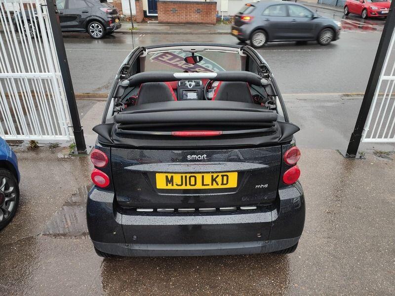 Used smart fortwo 2010 for sale - 77637539: Photo 5