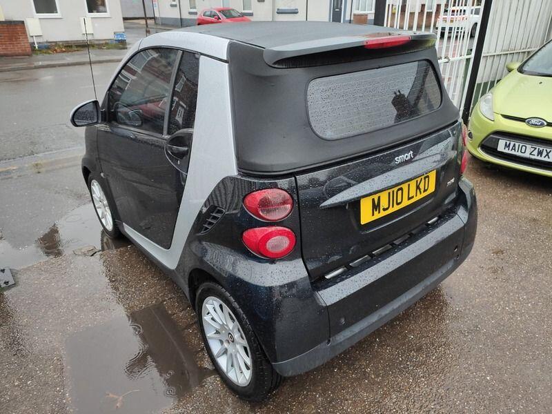 Used smart fortwo 2010 for sale - 77637539: Photo 7