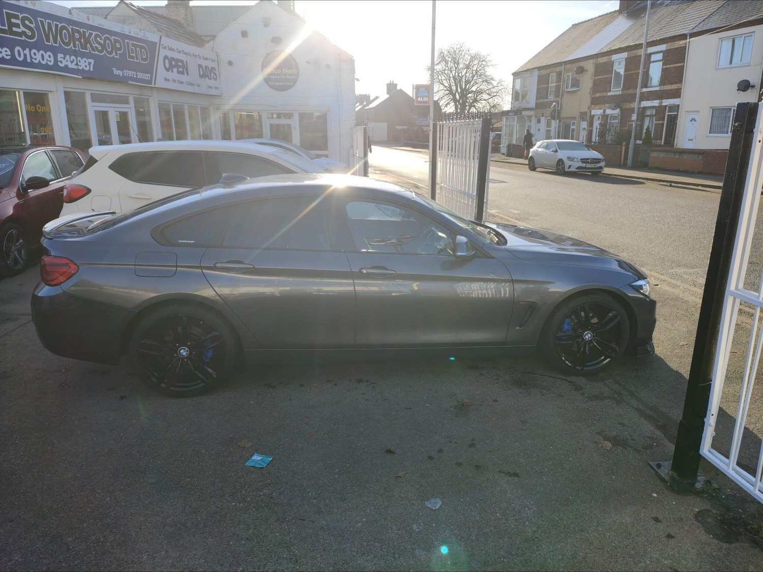 Used BMW 4 Series Gran Coupe 2018 for sale - 76714929: Photo 14