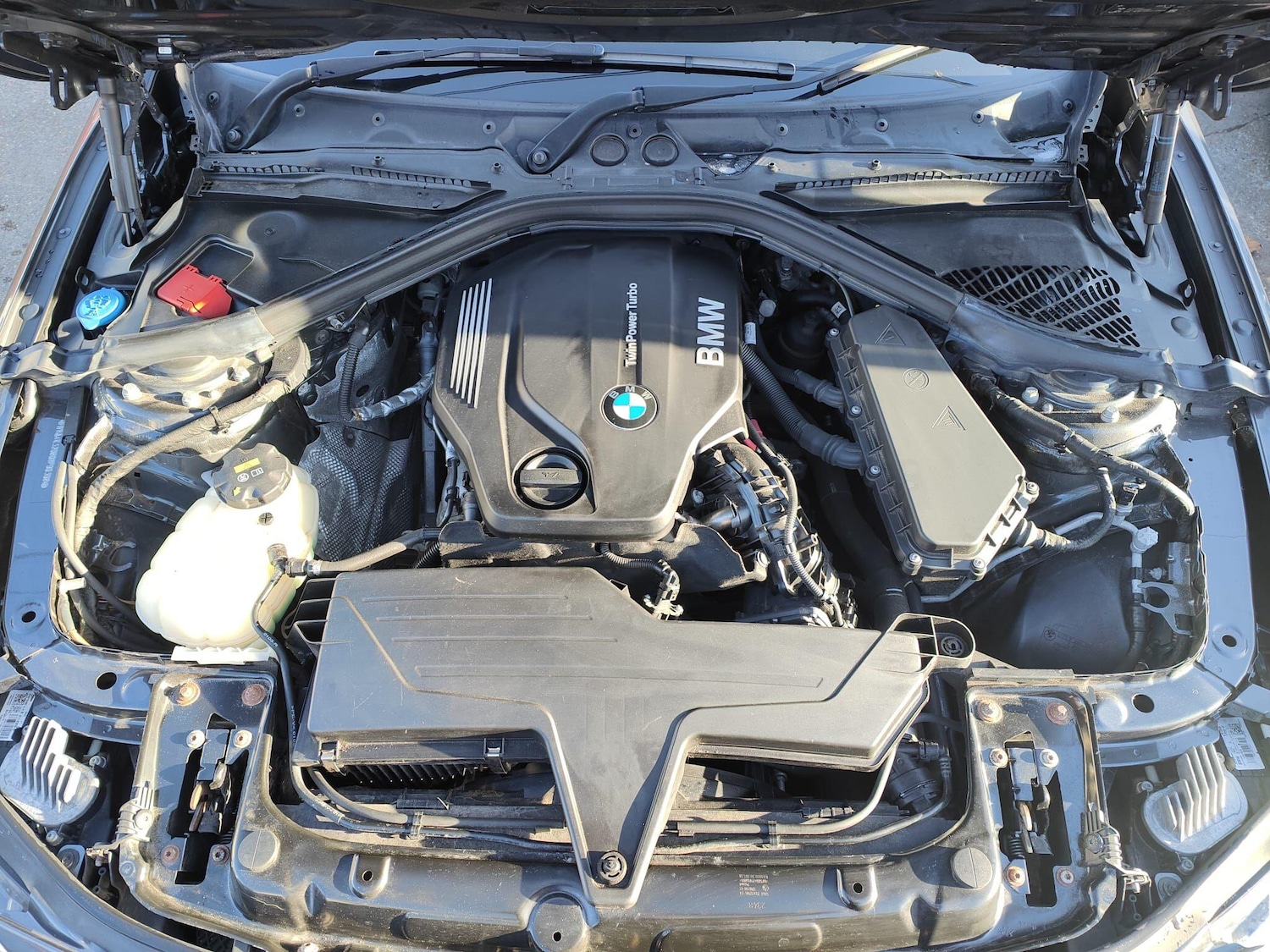 Used BMW 4 Series Gran Coupe 2018 for sale - 76714929: Photo 18