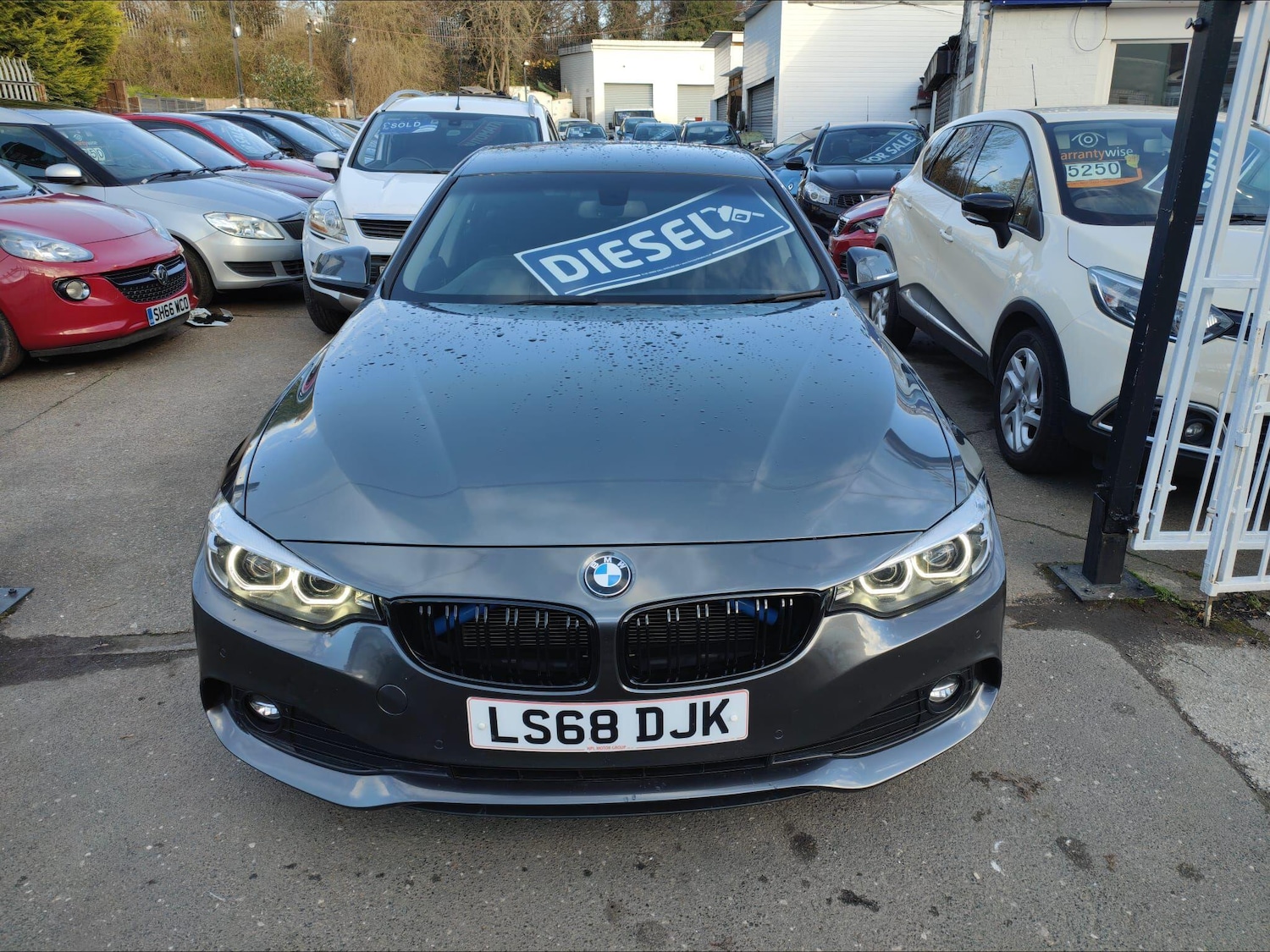 Used BMW 4 Series Gran Coupe 2018 for sale - 76714929: Photo 2