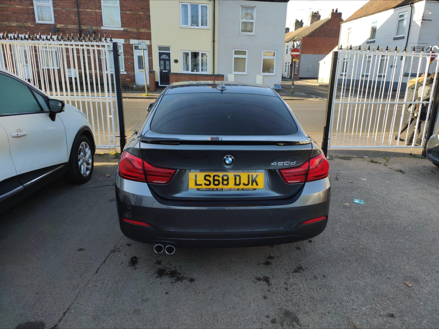 Used BMW 4 Series Gran Coupe 2018 for sale - 76714929: Photo 4