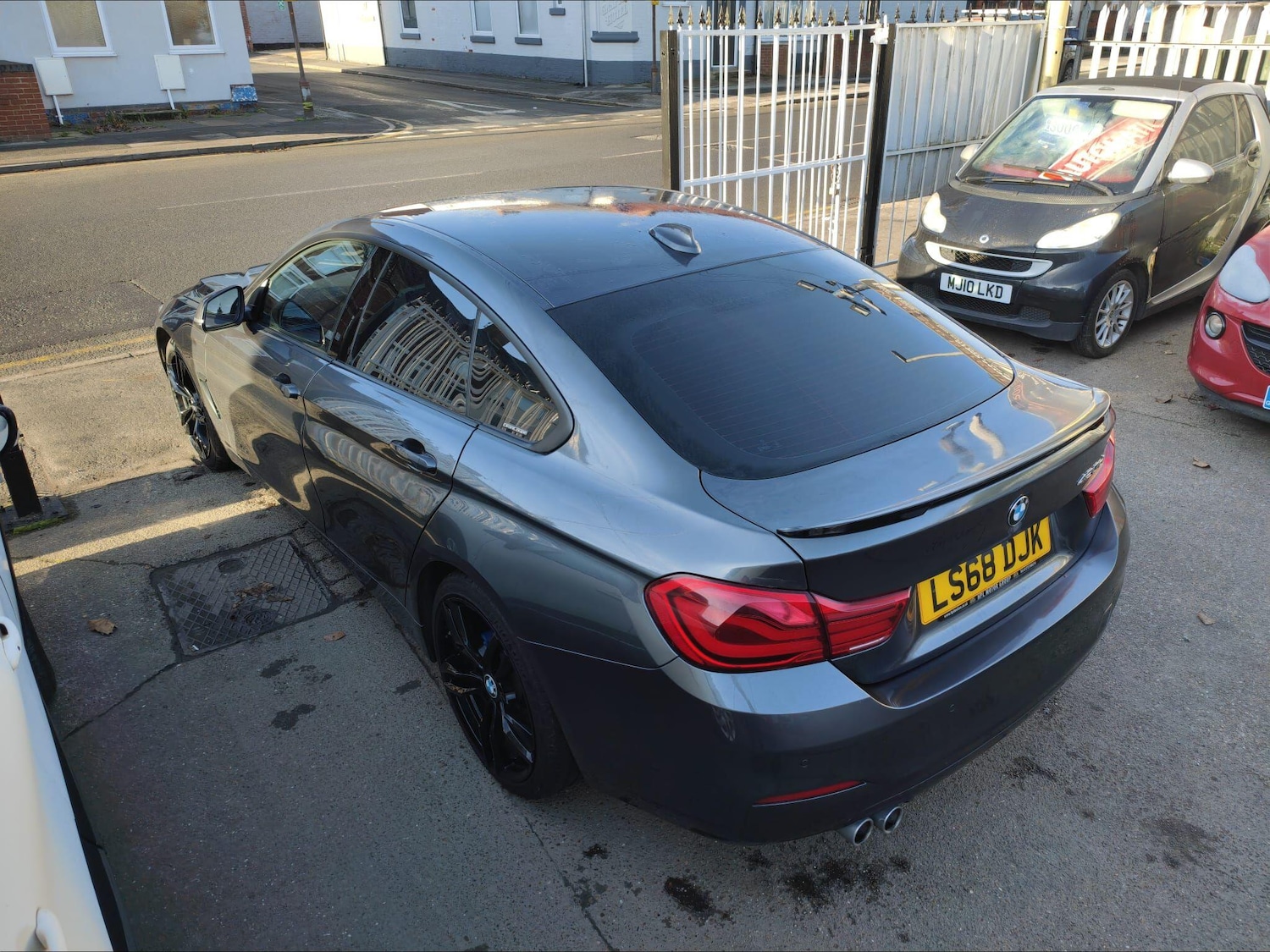 Used BMW 4 Series Gran Coupe 2018 for sale - 76714929: Photo 5