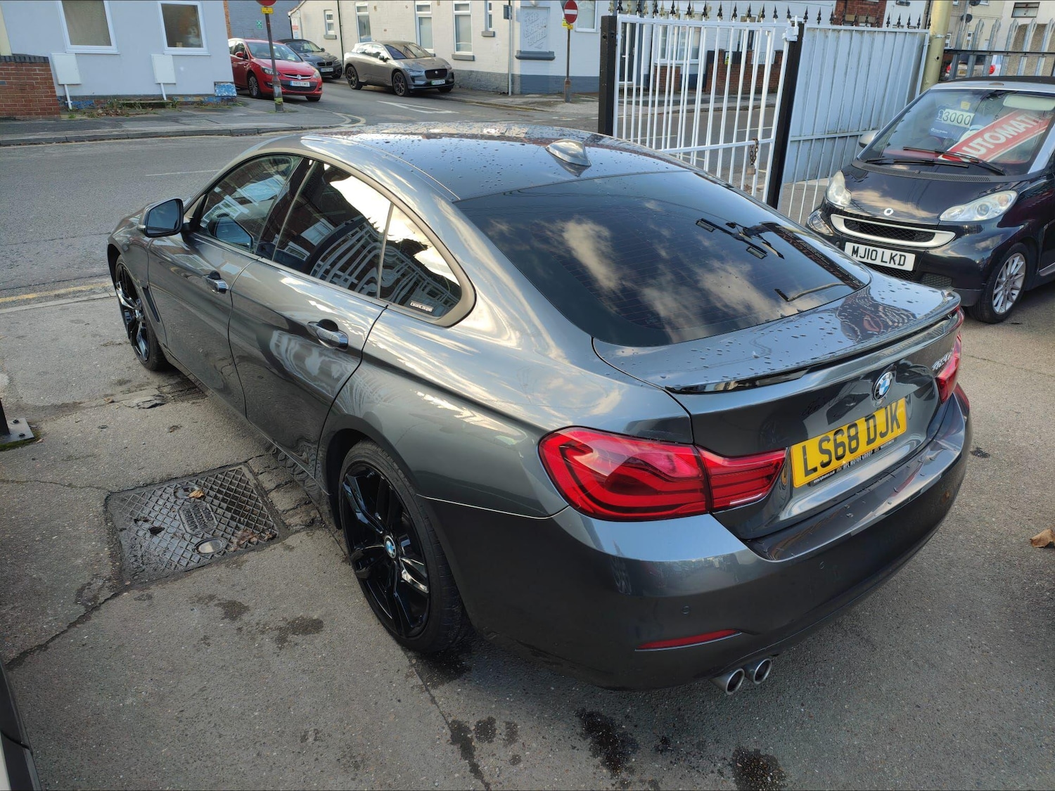 Used BMW 4 Series Gran Coupe 2018 for sale - 76714929: Photo 7