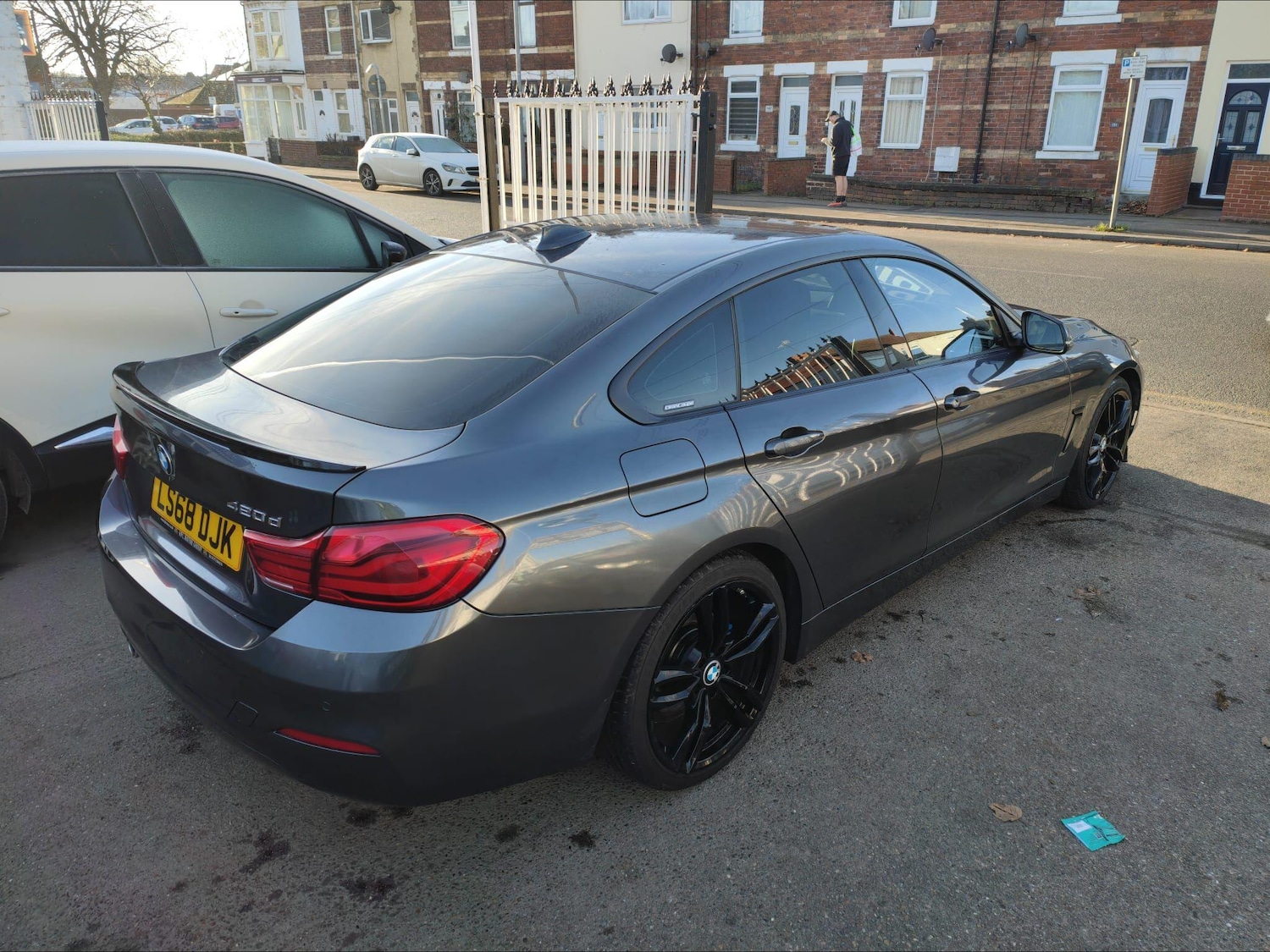 Used BMW 4 Series Gran Coupe 2018 for sale - 76714929: Photo 9
