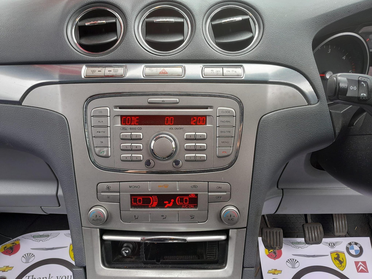 Vehicle 18