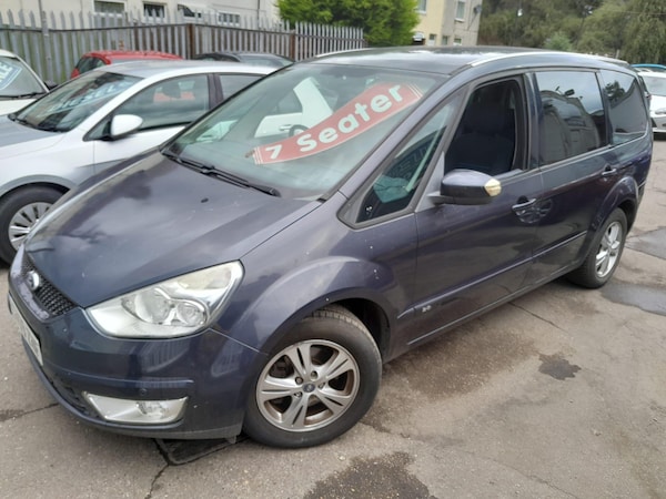Used Ford Galaxy 2009 for sale - 75563863: Photo 4