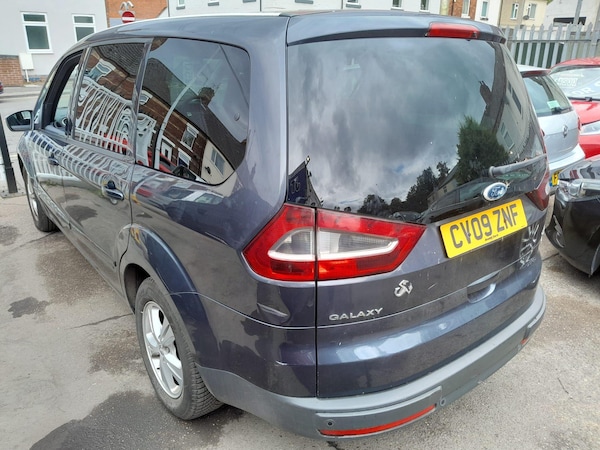 Used Ford Galaxy 2009 for sale - 75563863: Photo 6