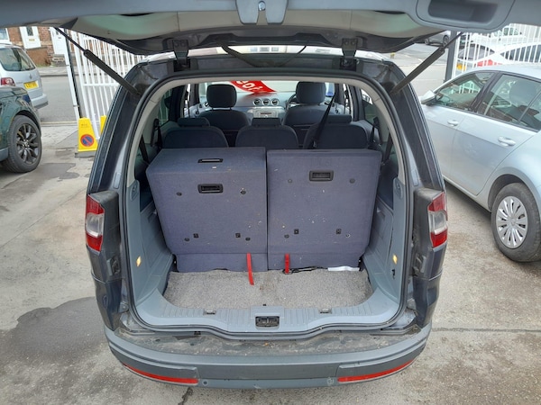 Used Ford Galaxy 2009 for sale - 75563863: Photo 7