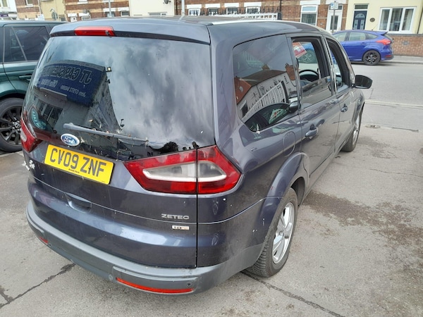 Used Ford Galaxy 2009 for sale - 75563863: Photo 9