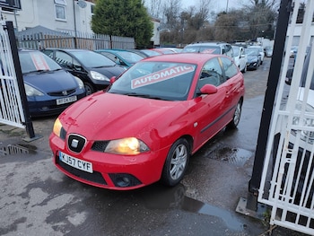Used SEAT Ibiza 2007 for sale - 77395867: Photo