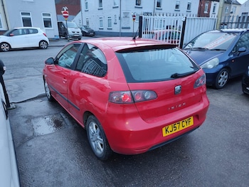Used SEAT Ibiza 2007 for sale - 77395867: Photo