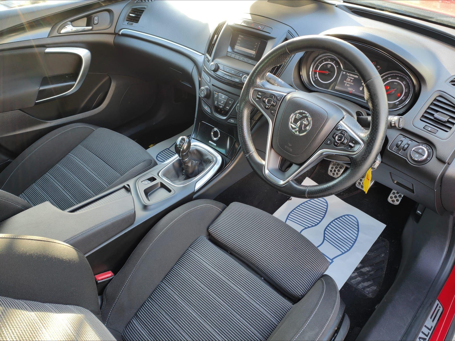 Used Vauxhall Insignia 2015 for sale - 76899056: Photo 10