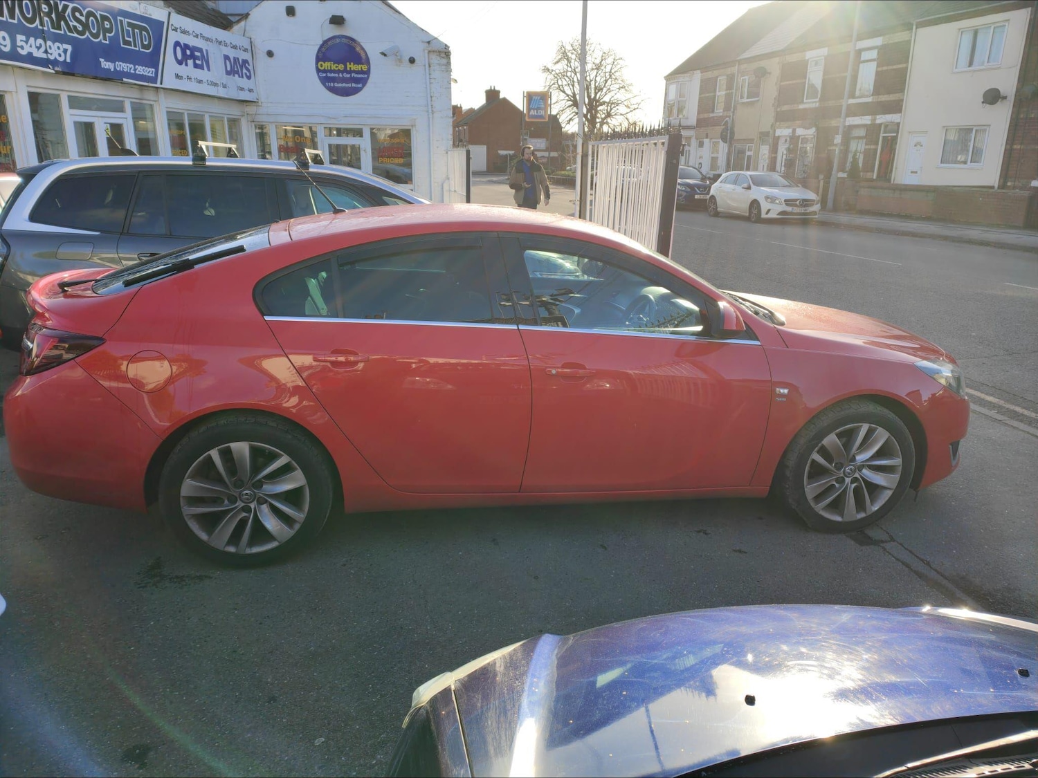 Used Vauxhall Insignia 2015 for sale - 76899056: Photo 12