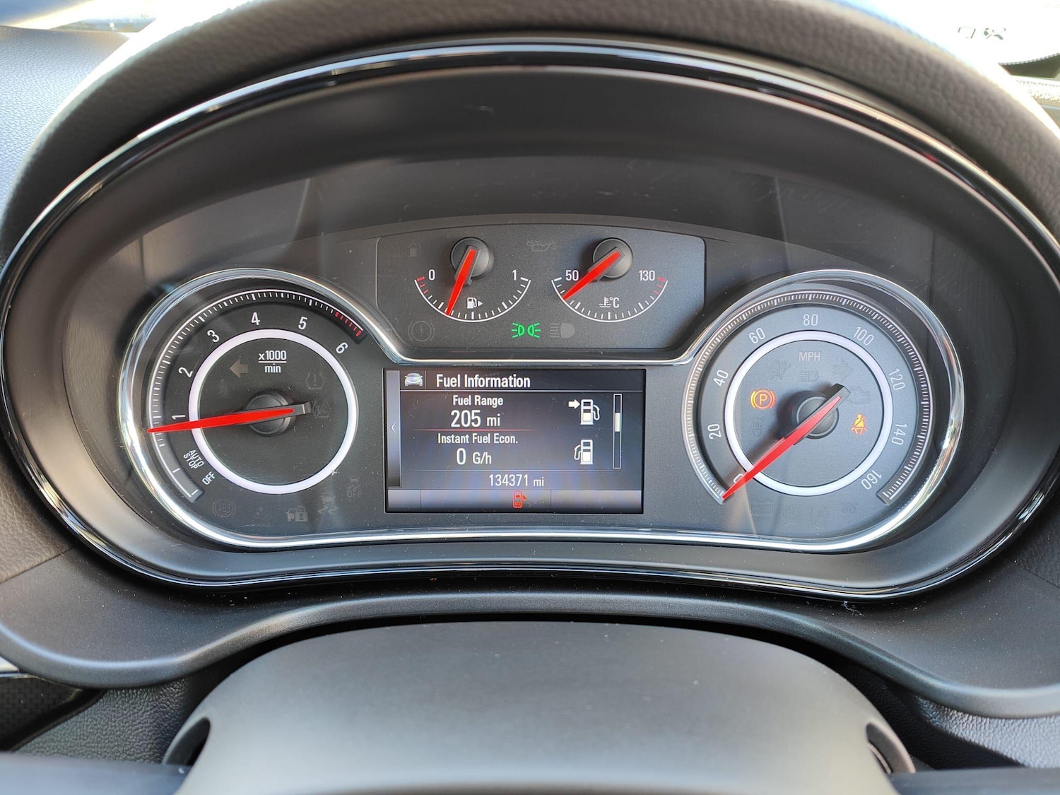 Used Vauxhall Insignia 2015 for sale - 76899056: Photo 14