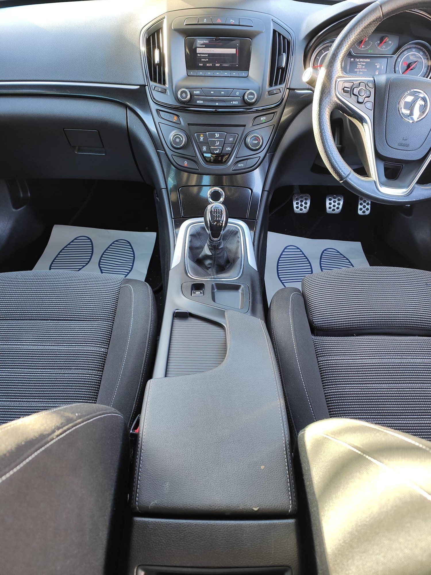 Used Vauxhall Insignia 2015 for sale - 76899056: Photo 16