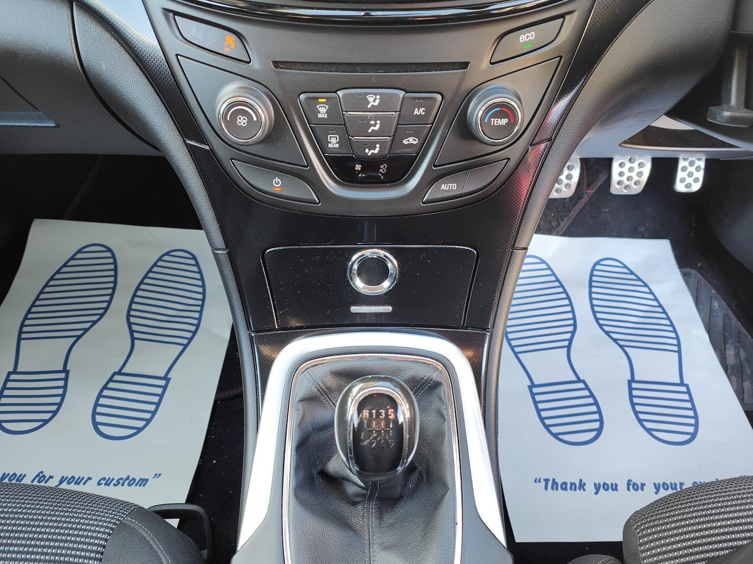 Used Vauxhall Insignia 2015 for sale - 76899056: Photo 17