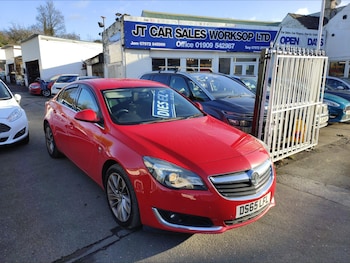 2015 (65) - 1.6 CDTi SRi 5dr [Start Stop]