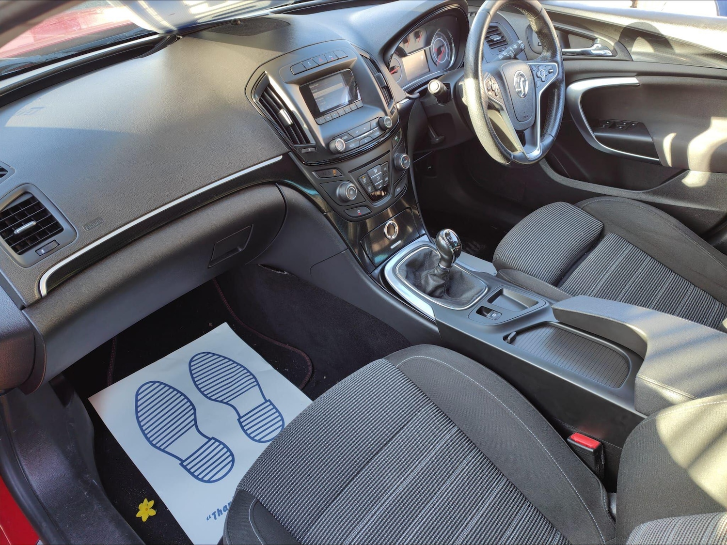 Used Vauxhall Insignia 2015 for sale - 76899056: Photo 21