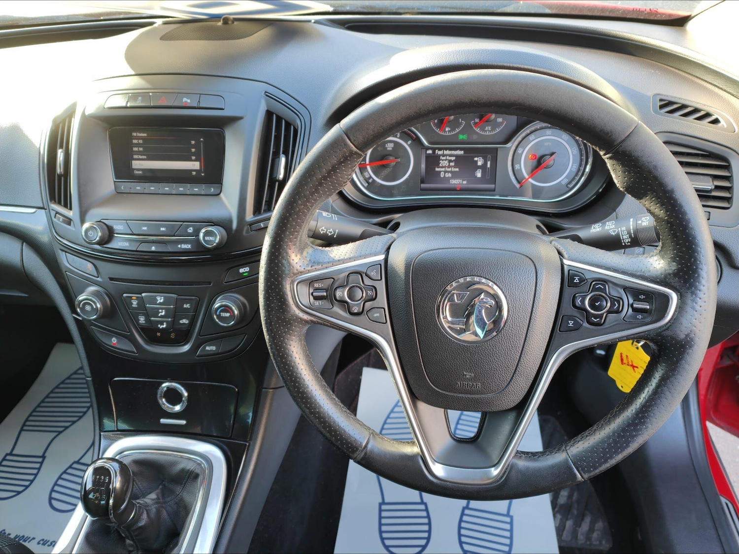 Used Vauxhall Insignia 2015 for sale - 76899056: Photo 24