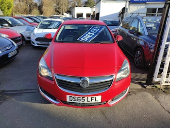 Used Vauxhall Insignia 2015 for sale - 76899056: Photo
