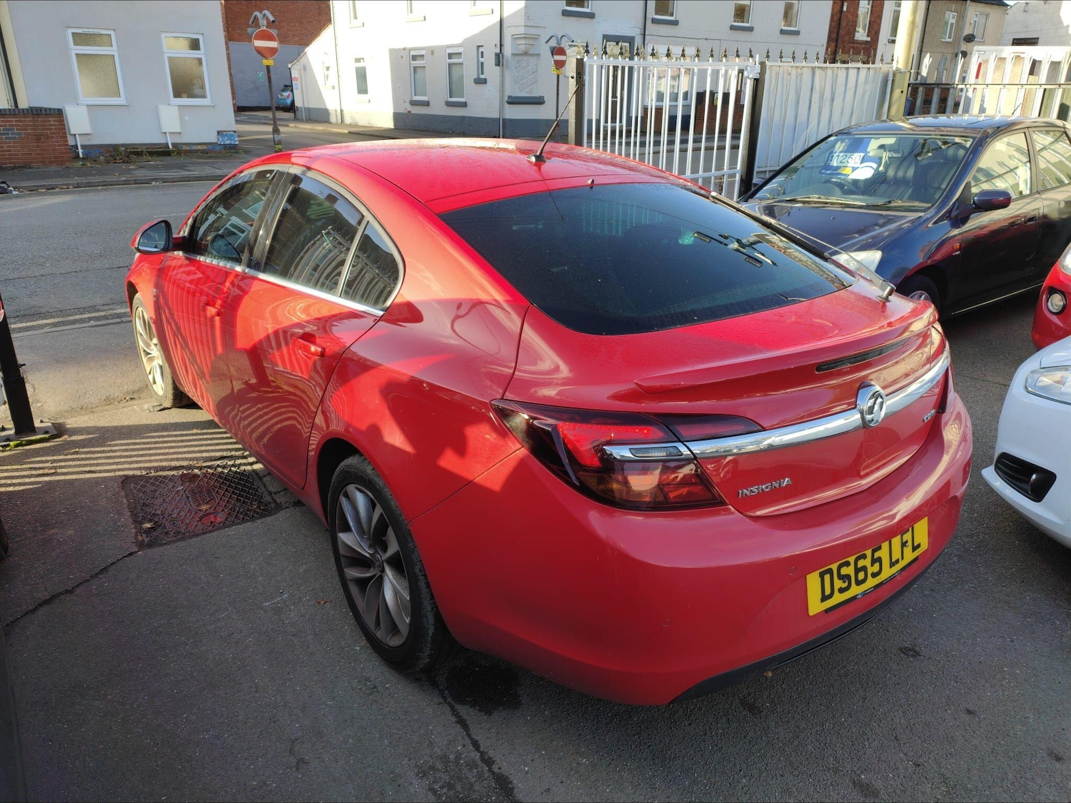 Used Vauxhall Insignia 2015 for sale - 76899056: Photo 3