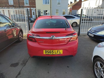 Used Vauxhall Insignia 2015 for sale - 76899056: Photo