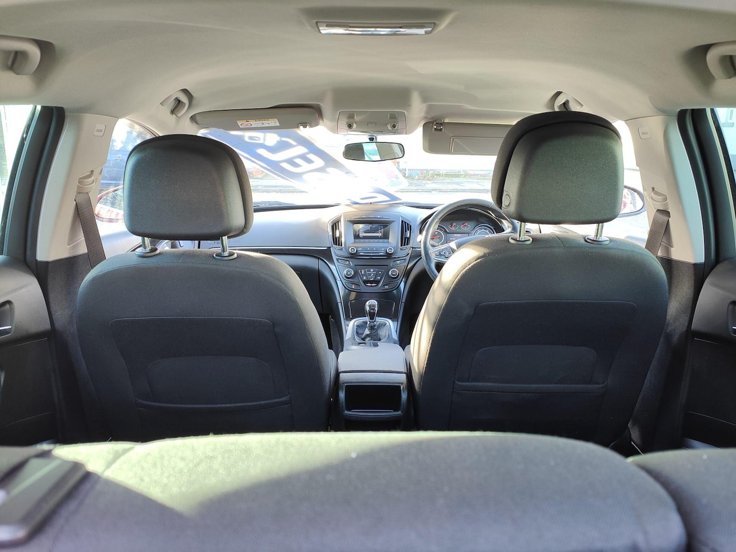 Used Vauxhall Insignia 2015 for sale - 76899056: Photo 7