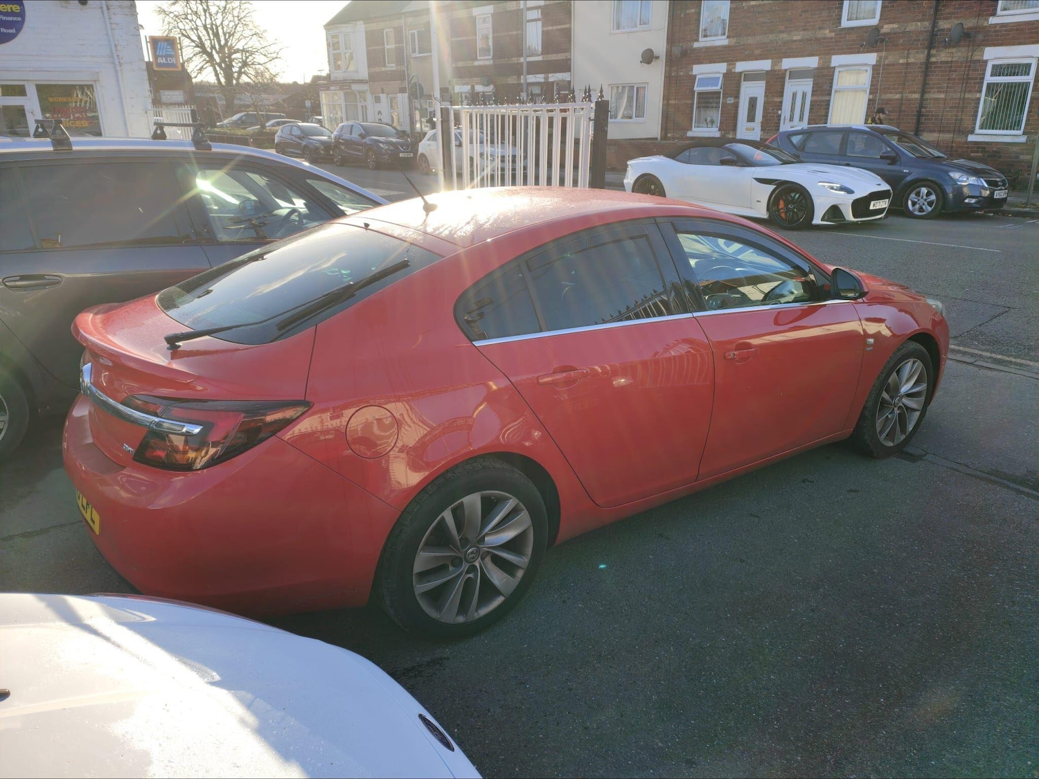 Used Vauxhall Insignia 2015 for sale - 76899056: Photo 8