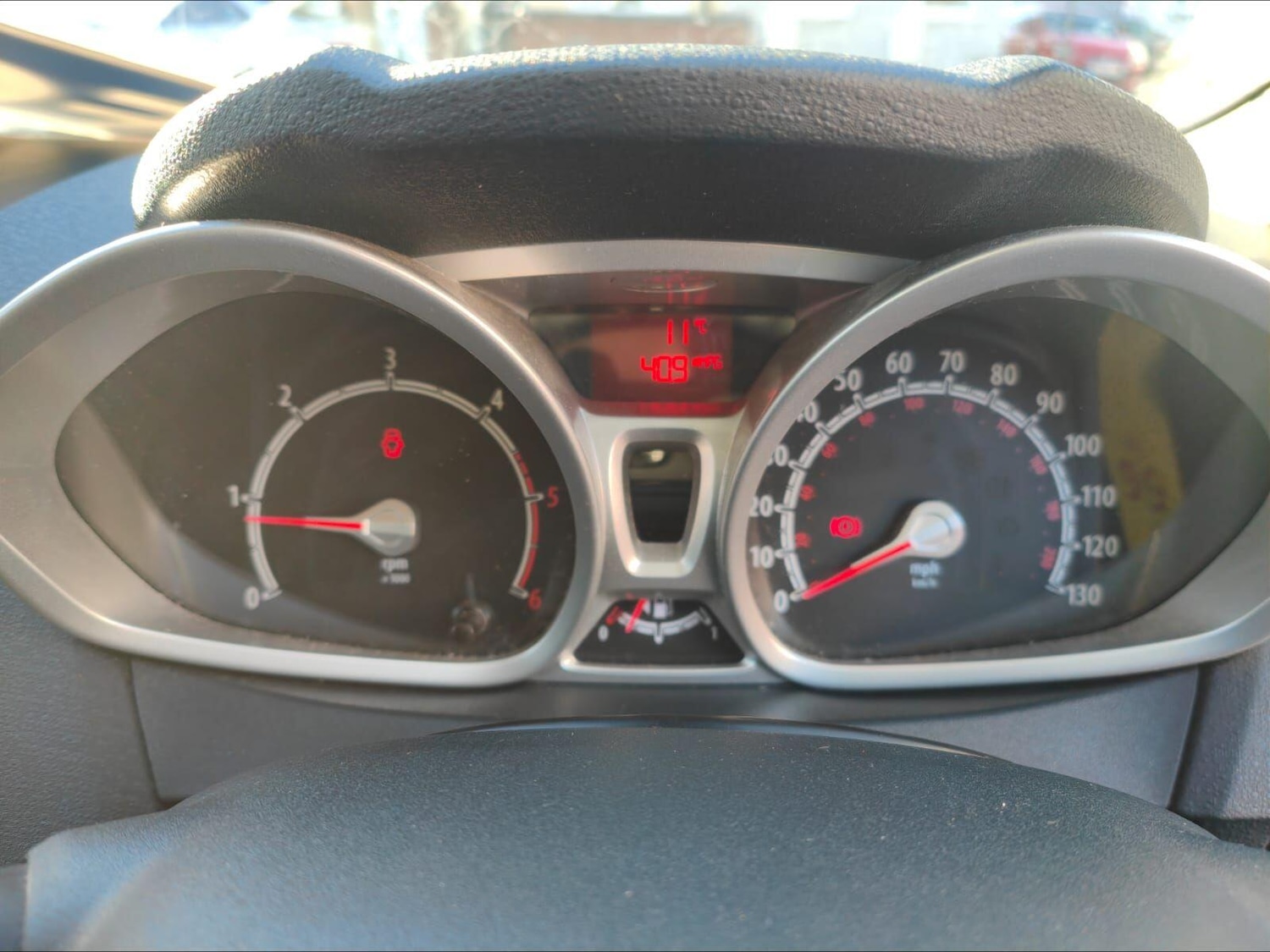 Used Ford Fiesta 2011 for sale - 76759522: Photo 10