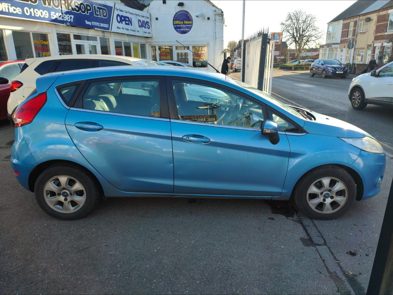 Used Ford Fiesta 2011 for sale - 76759522: Photo 11