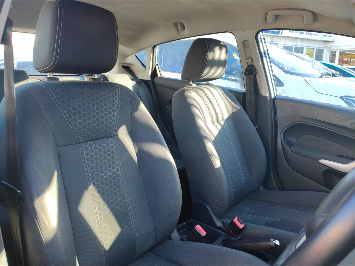 Used Ford Fiesta 2011 for sale - 76759522: Photo 13