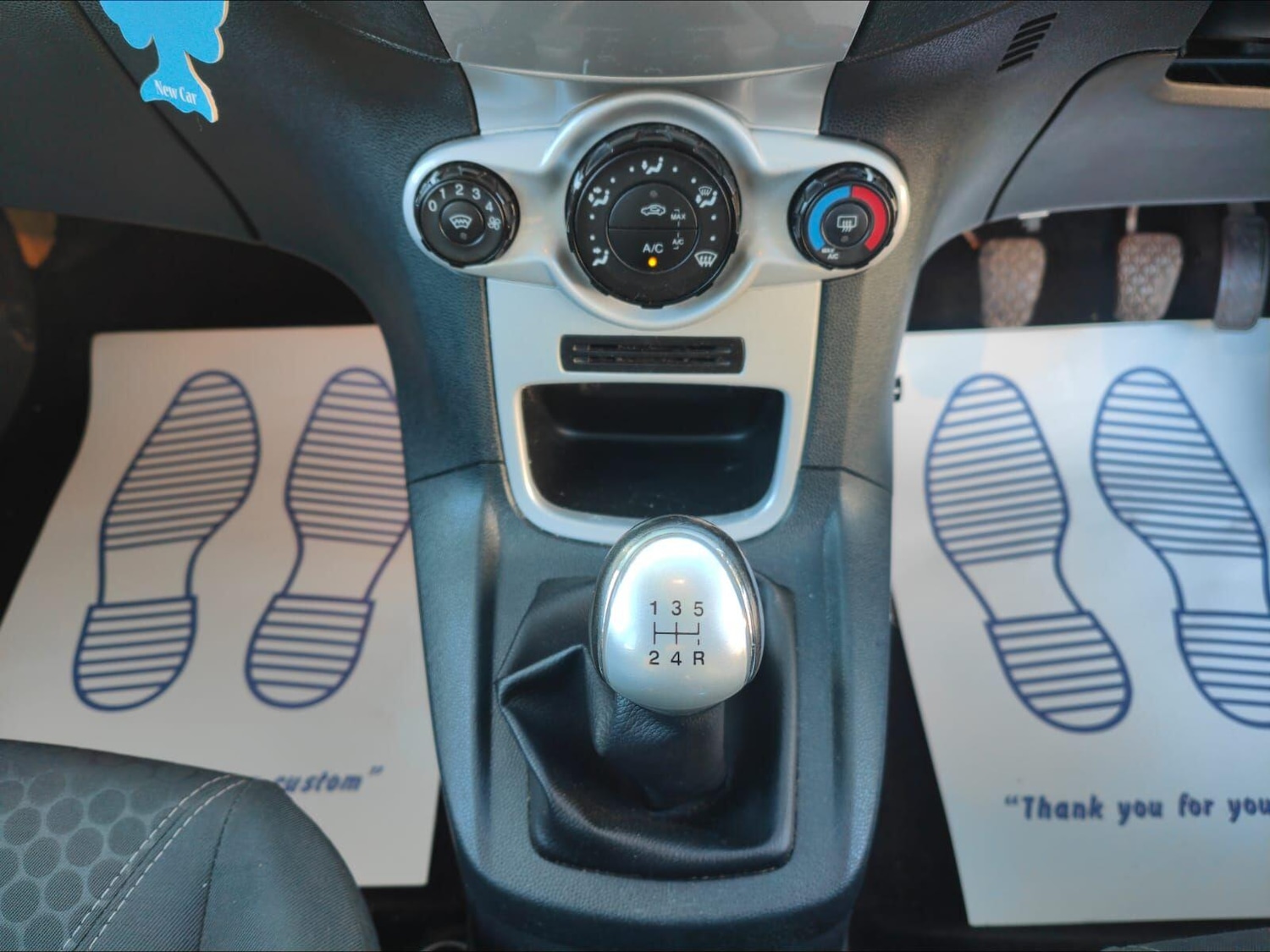 Used Ford Fiesta 2011 for sale - 76759522: Photo 15