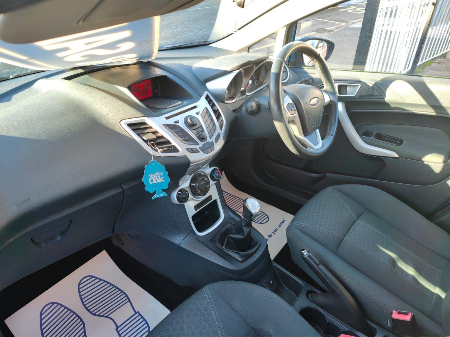 Used Ford Fiesta 2011 for sale - 76759522: Photo 18