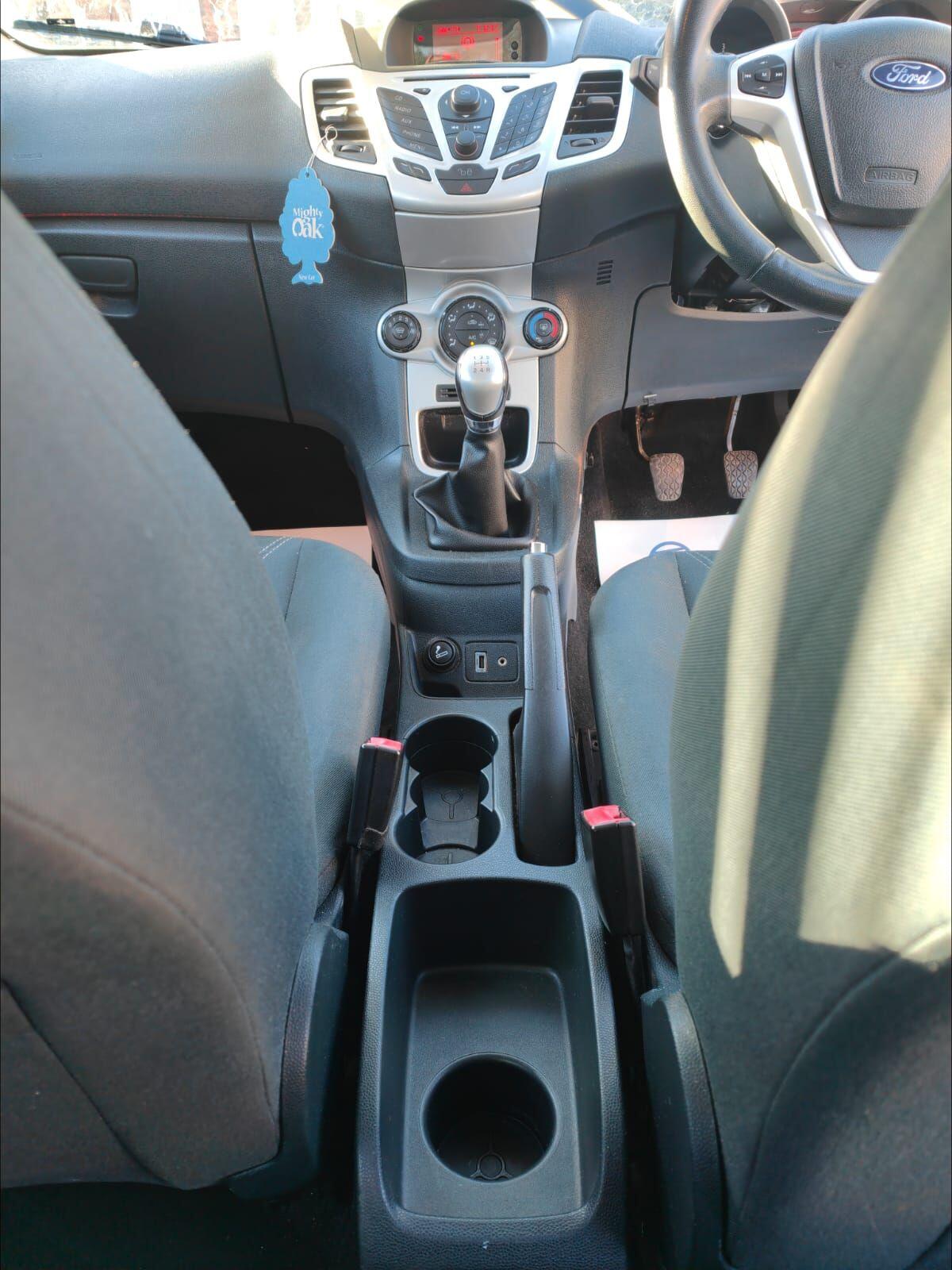 Used Ford Fiesta 2011 for sale - 76759522: Photo 22