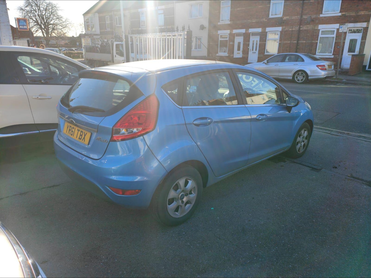 Used Ford Fiesta 2011 for sale - 76759522: Photo 5