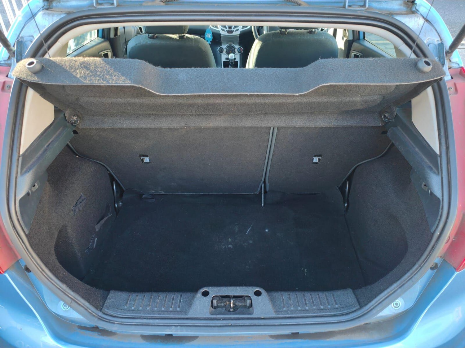 Used Ford Fiesta 2011 for sale - 76759522: Photo 6