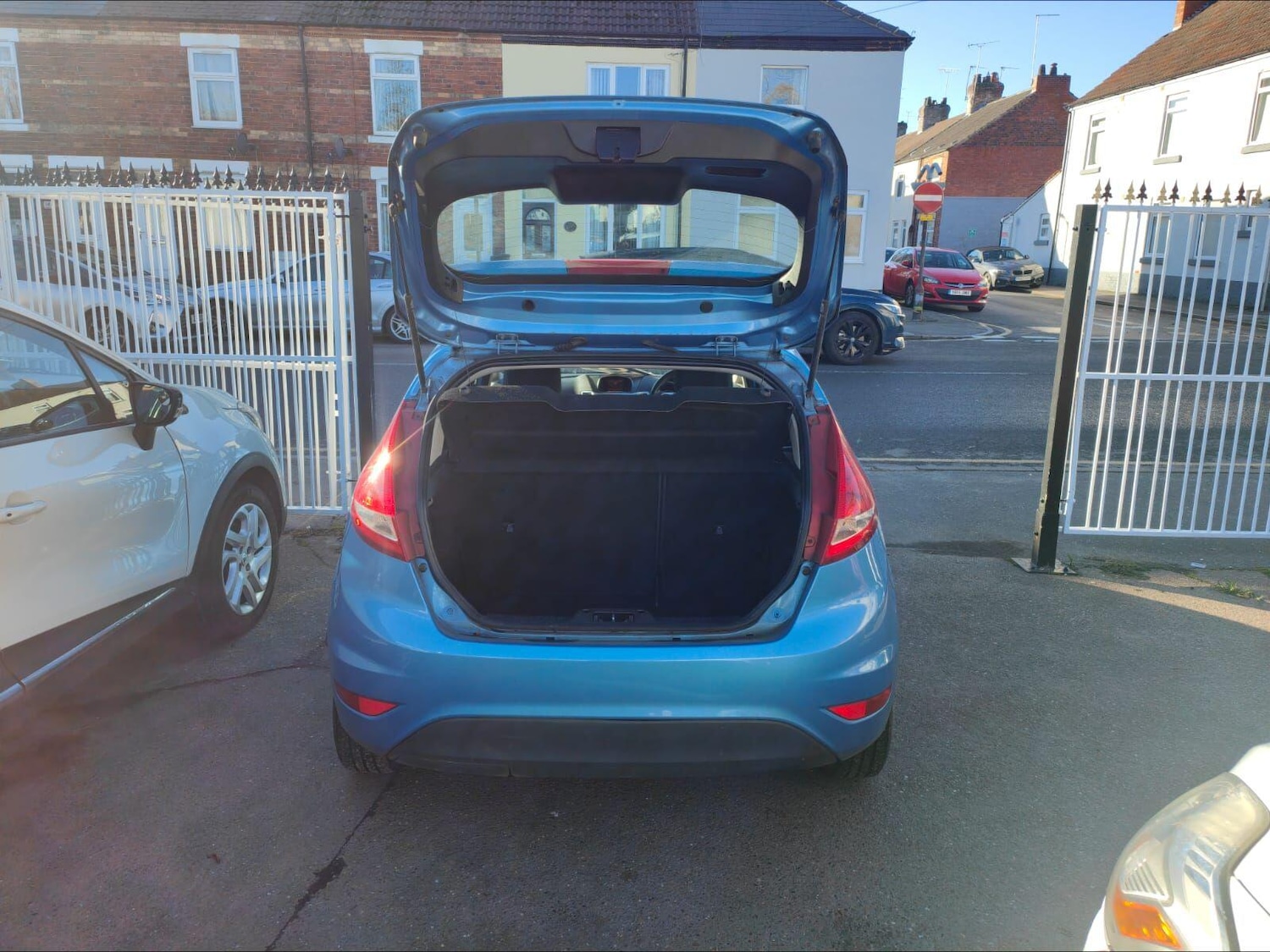 Used Ford Fiesta 2011 for sale - 76759522: Photo 7