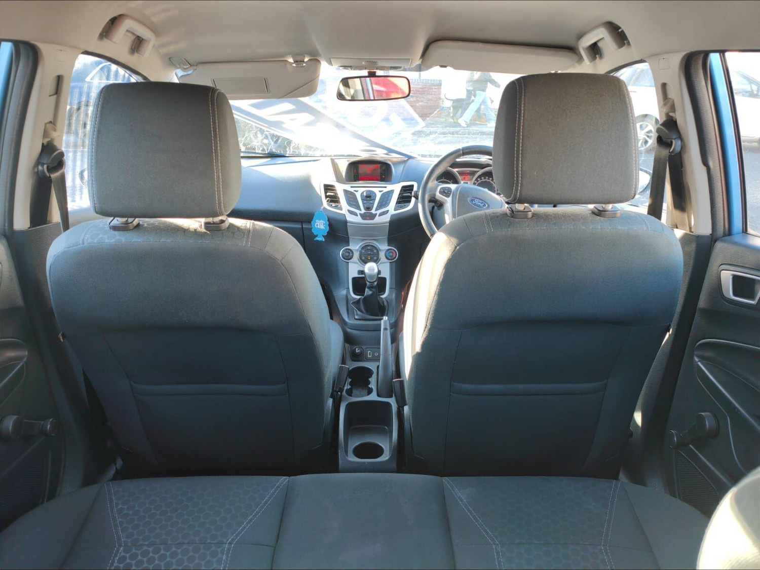 Used Ford Fiesta 2011 for sale - 76759522: Photo 8