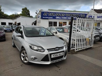Used Ford Focus 2012 for sale - 78623450: Photo
