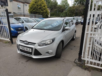 Used Ford Focus 2012 for sale - 78623450: Photo