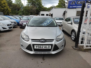 Used Ford Focus 2012 for sale - 78623450: Photo