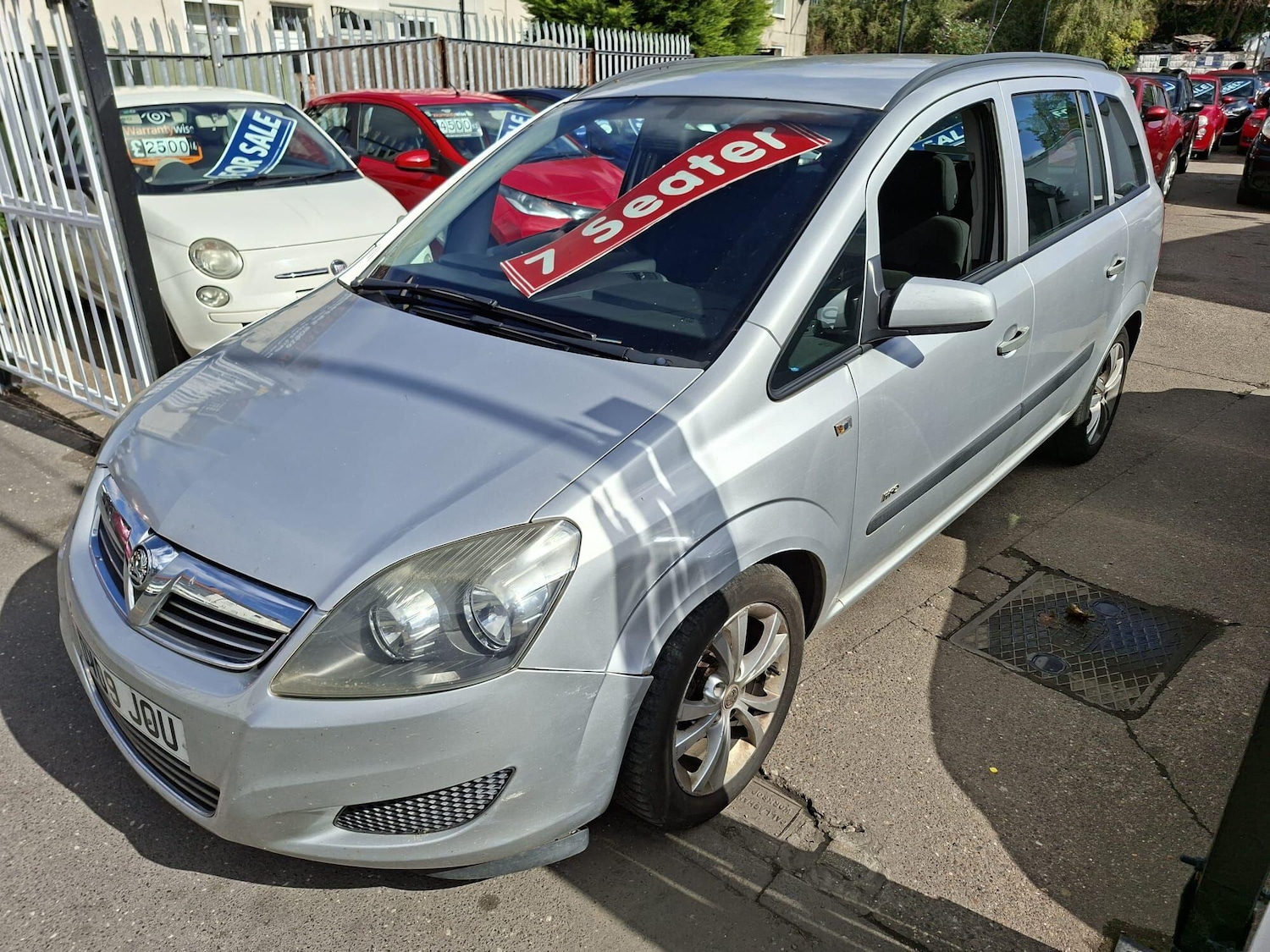 Vehicle 2