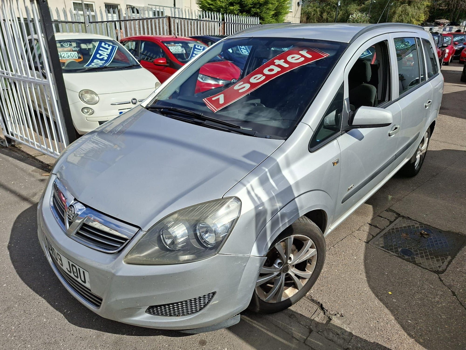 Vehicle 4
