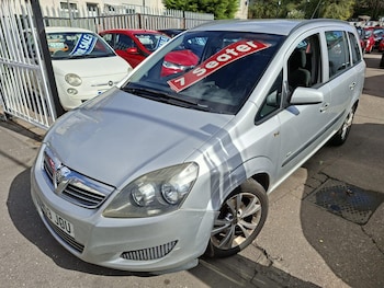 Used Vauxhall Zafira 2009 for sale - 75747266: Photo