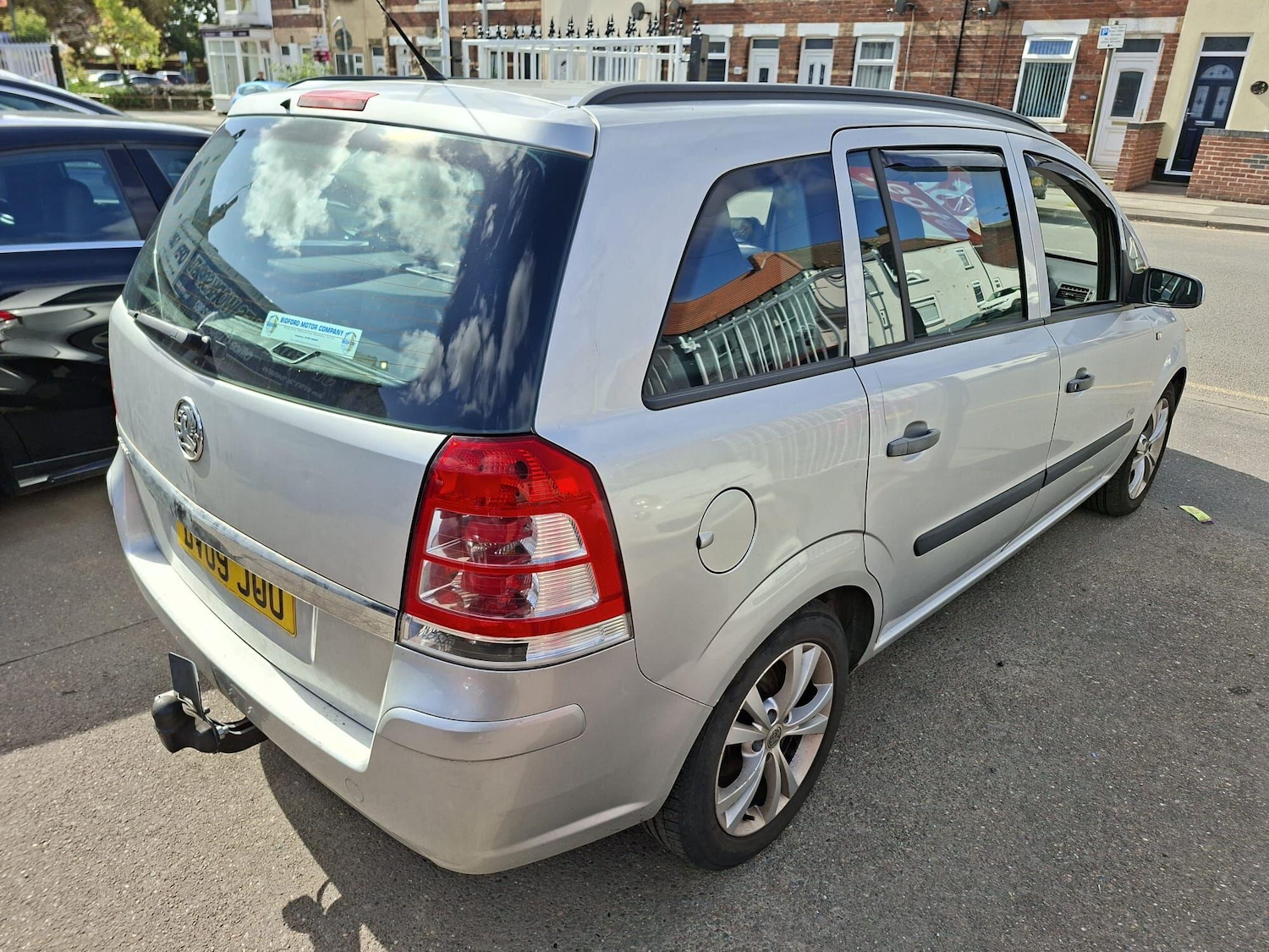 Vehicle 6