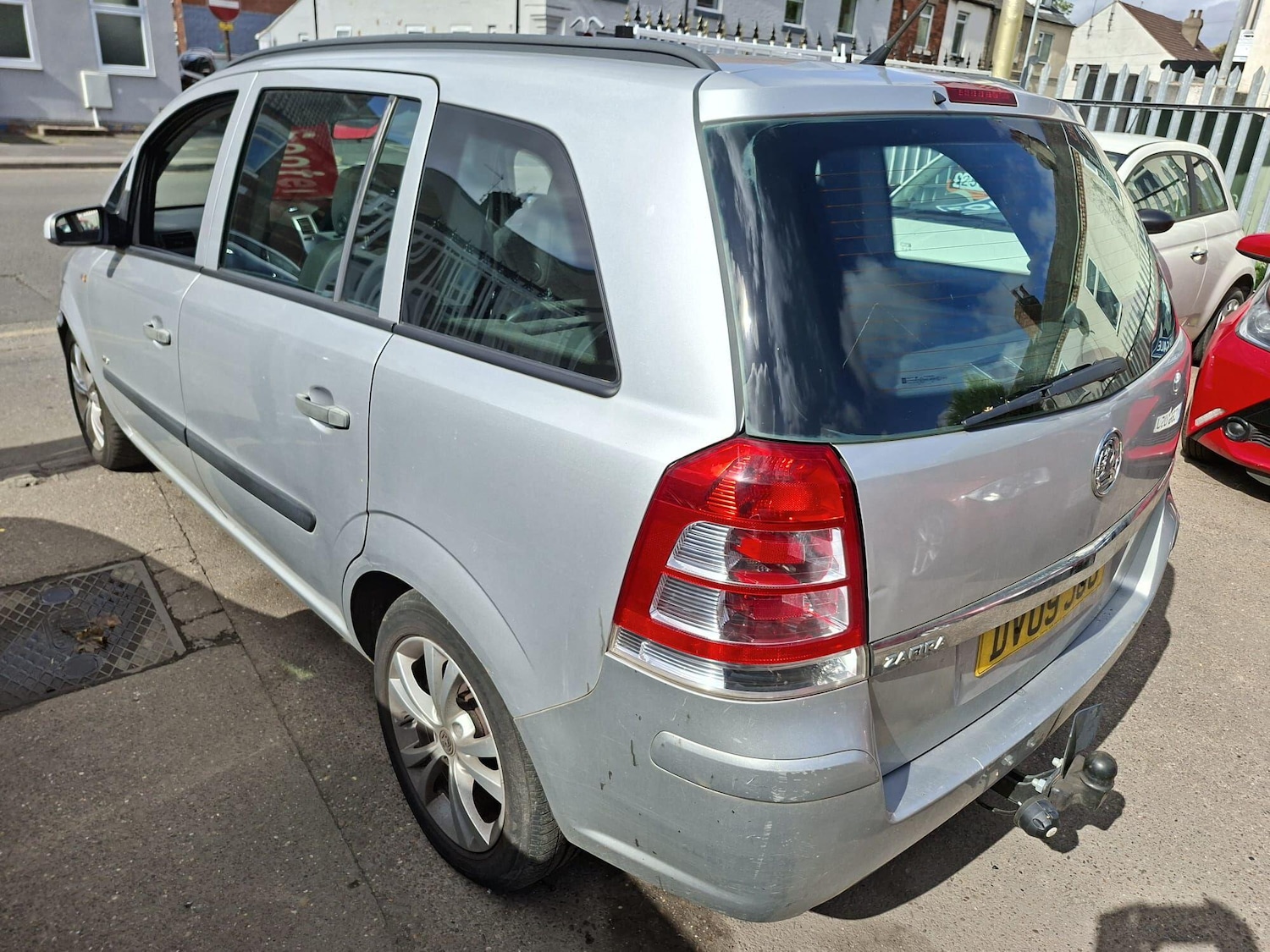 Vehicle 7