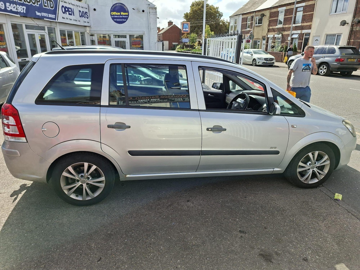 Vehicle 8
