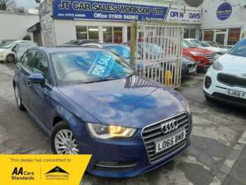 2015 (65) - 1.6 TDI ultra SE Technik Sportback Euro 6 (s/s) 5dr