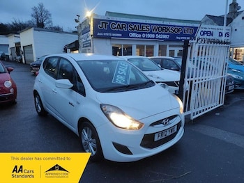 Used Hyundai Ix20 2012 for sale - 78574042: Photo